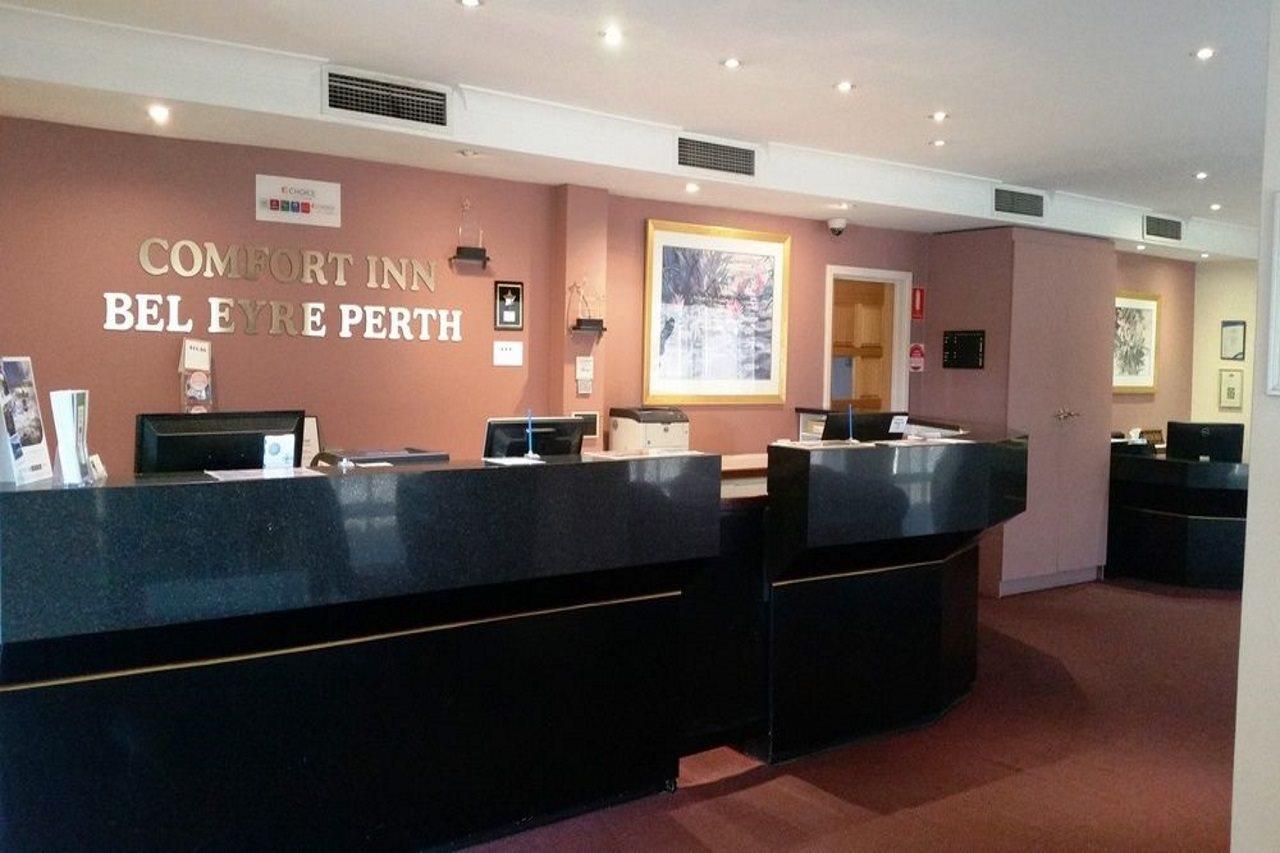 Motel Comfort Bel Eyre 3*