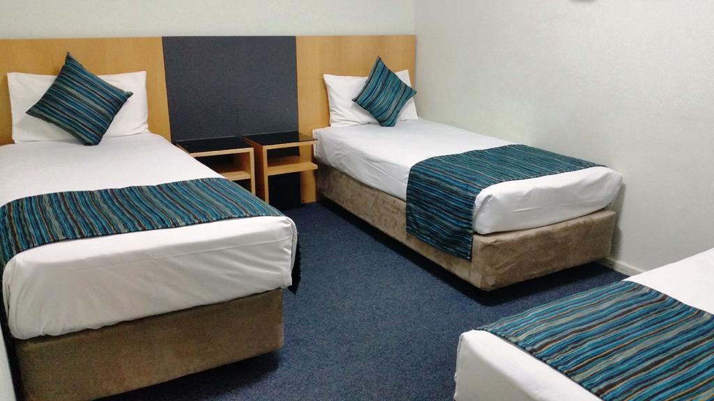 Comfort Bel Eyre Motel
