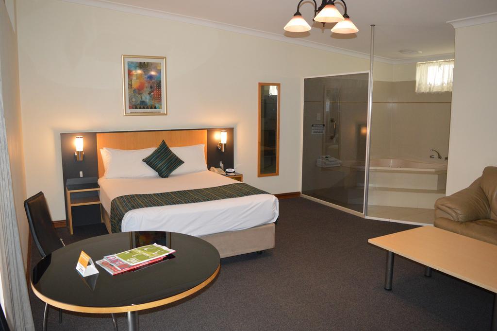 Motel Comfort Bel Eyre