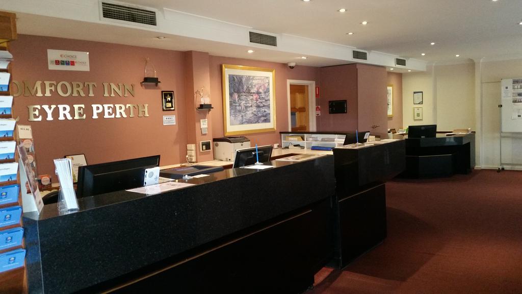 Motel Comfort Bel Eyre