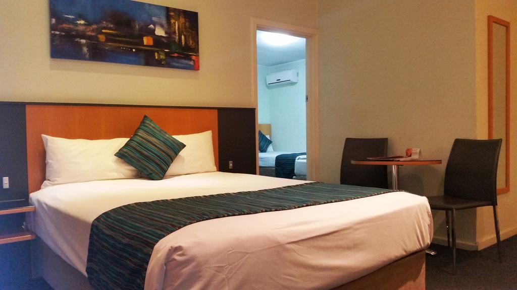 Comfort Bel Eyre Motel Perth