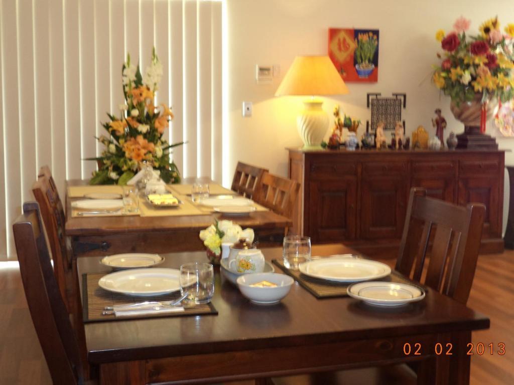 Bed & Breakfast Arcadian