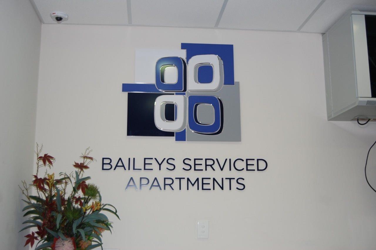 Baileys Serviced Aparthotel 4*