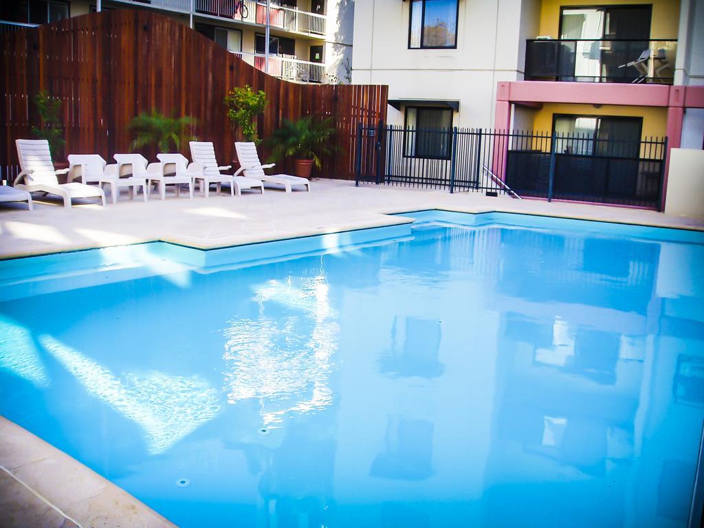 Apartment Airexec Apartments Perth
