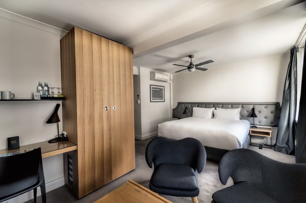 Pensione Hotel Perth Hotel Perth