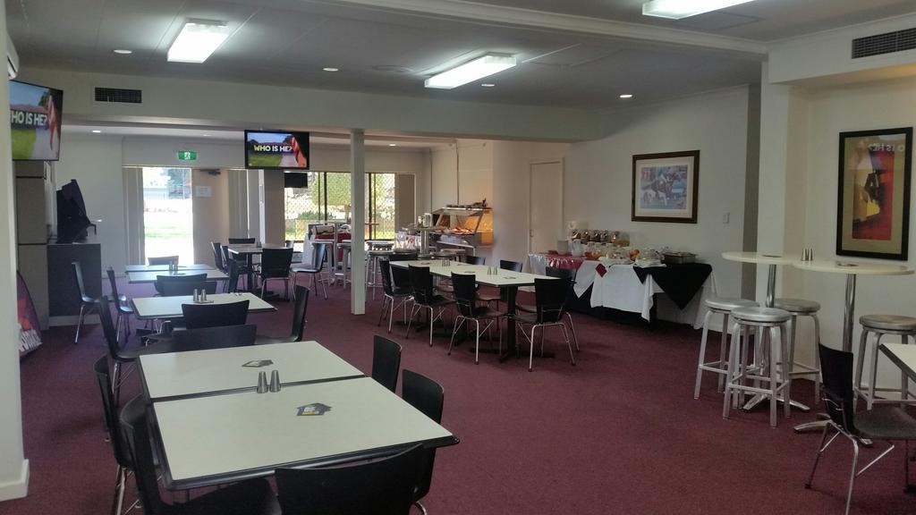 Motel Comfort Bel Eyre Perth