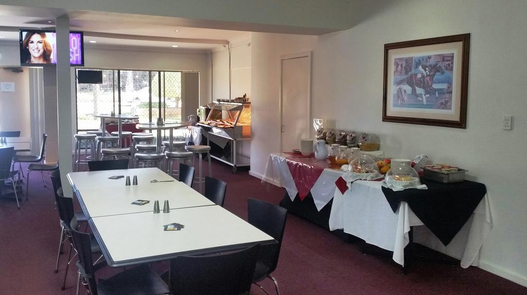 Comfort Bel Eyre Motel Perth
