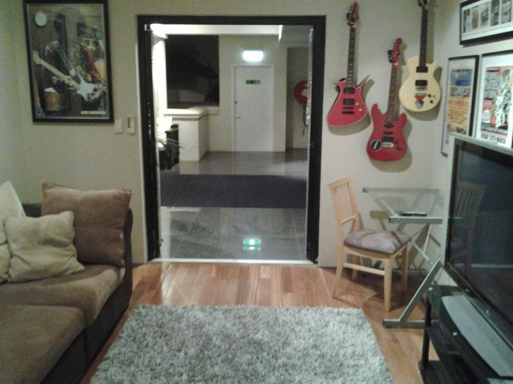 Apartment New York On King *