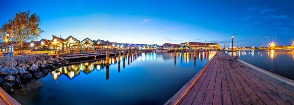 Wisma tamu Sorrento Beach Manor Perth