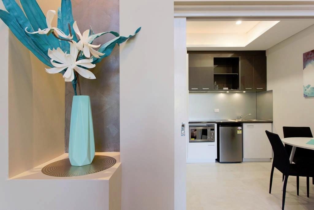 Sorrento Beach Manor Wisma tamu