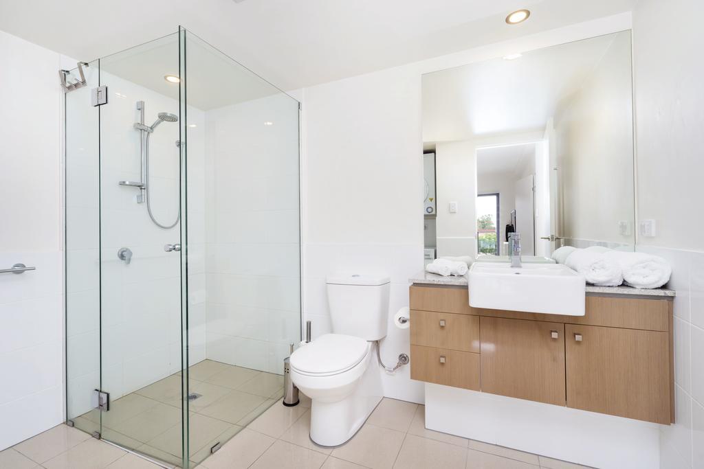 Stylish Modern Ecco Complex Apartment Perth