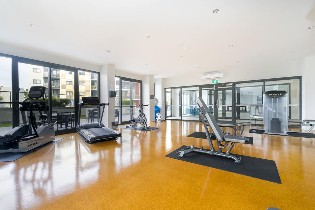 Apartment Stylish Modern Ecco Complex Perth