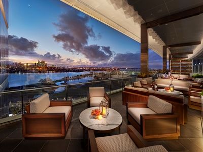 Crown Towers Hotel Perth