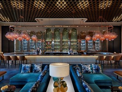 Hotel Crown Towers Perth