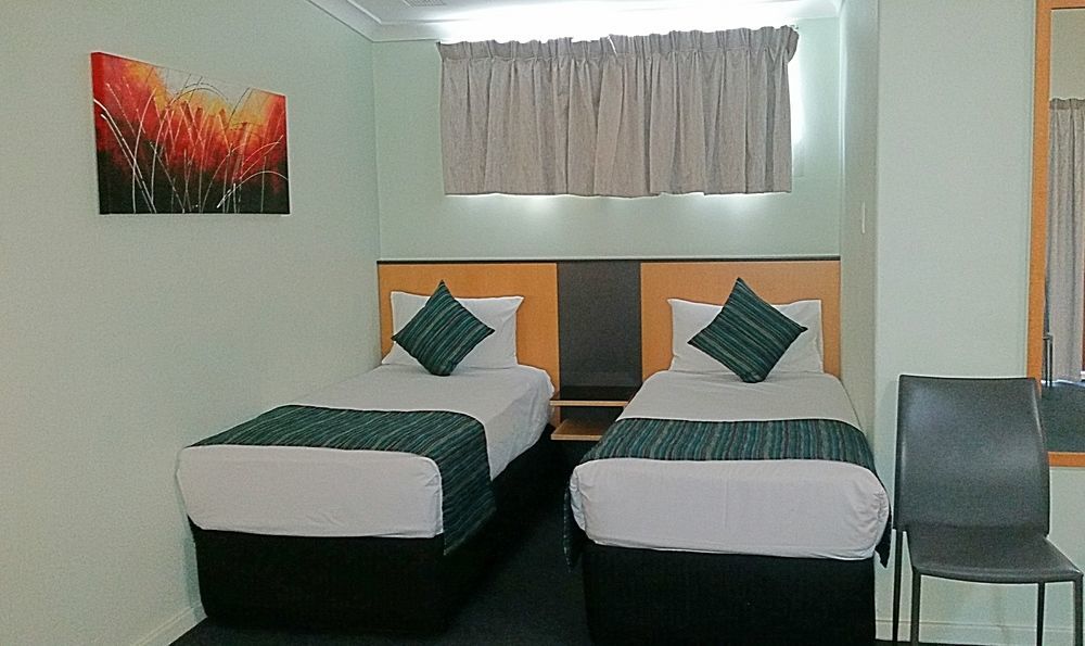 Comfort Bel Eyre Motel 3*
