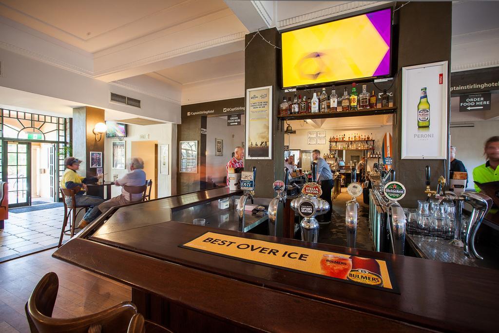 Hotel Captain Stirling Perth
