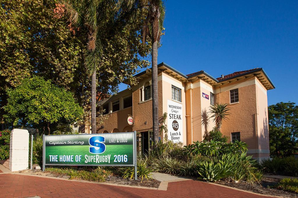 Hotel Captain Stirling Perth
