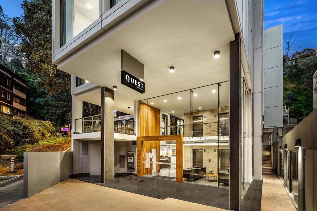 Quest Mounts Bay Road 4* Perth