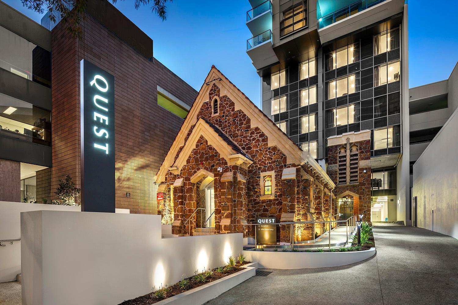Quest East 4* Perth