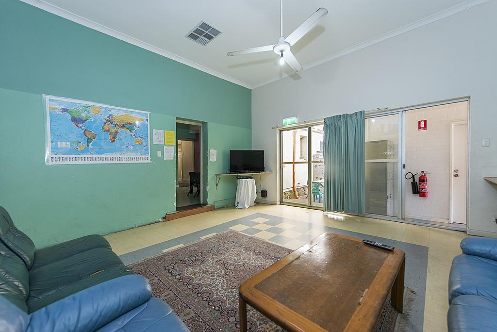 Victoria Park Hostel