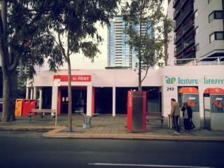 Hay Street Traveller'S Inn Hostel Perth