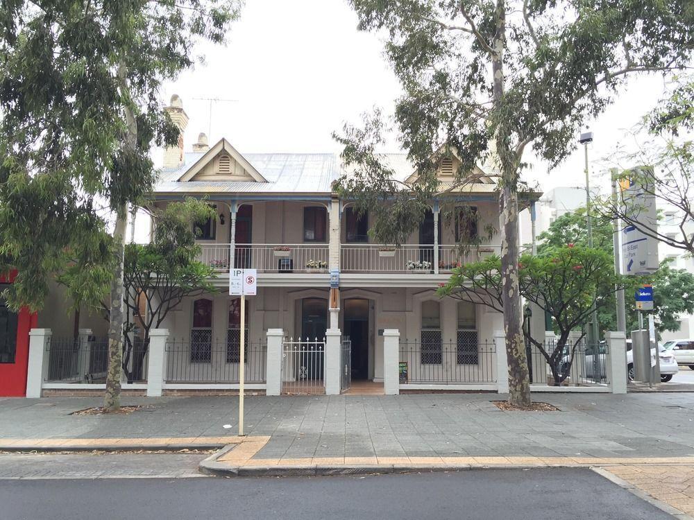 Hay Street Traveller'S Inn Perth