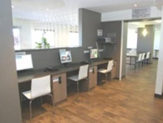 Hotel Ibis Budget Airport