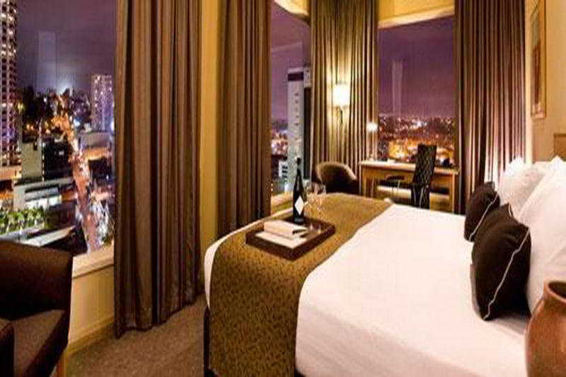 Hotel Rydges 4*