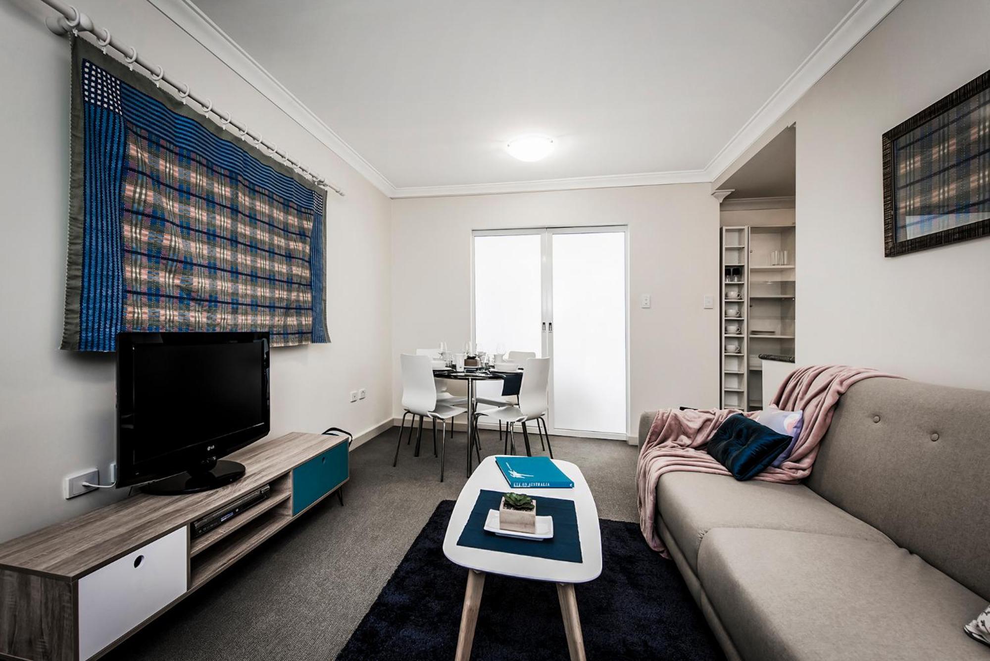 Apartment Airexec Apartments Perth