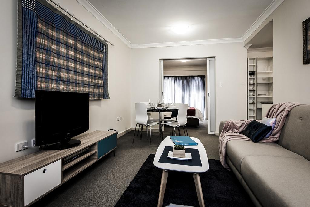 Apartment Airexec Apartments Perth