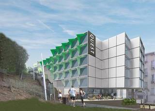 Aparthotel Quest East
