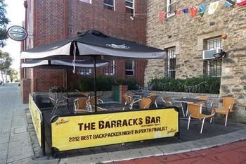 The Old Swan Barracks Hostel
