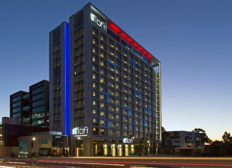 Aloft 4*