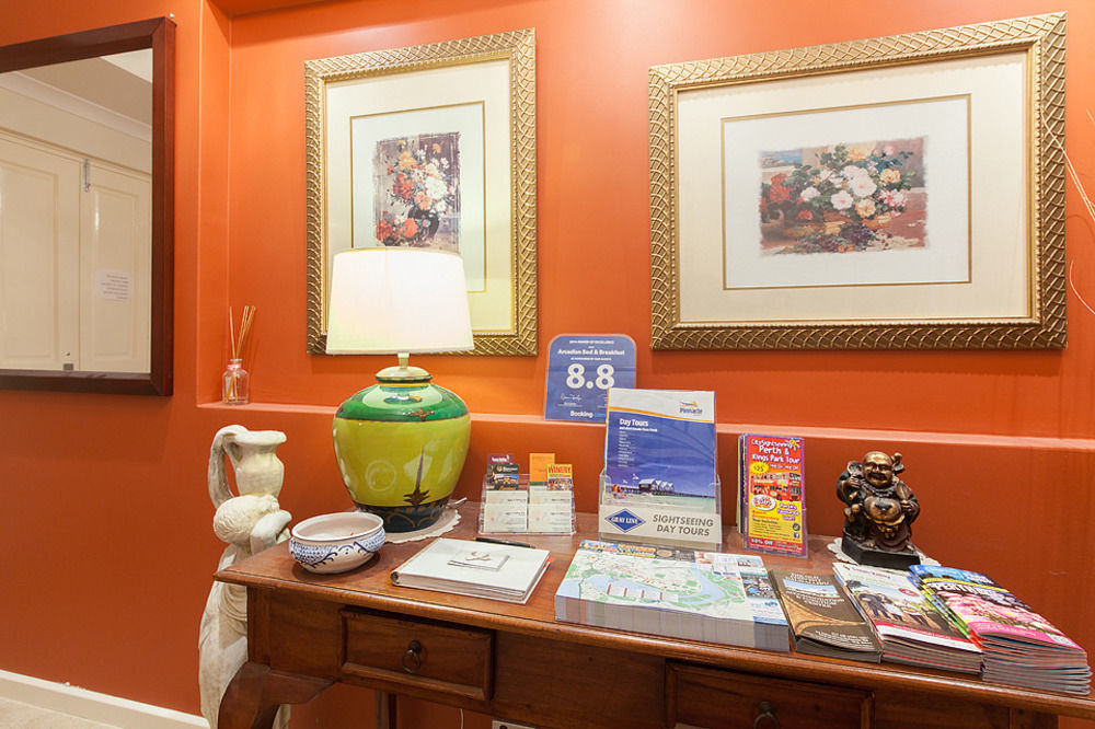 Bed & Breakfast Arcadian Perth