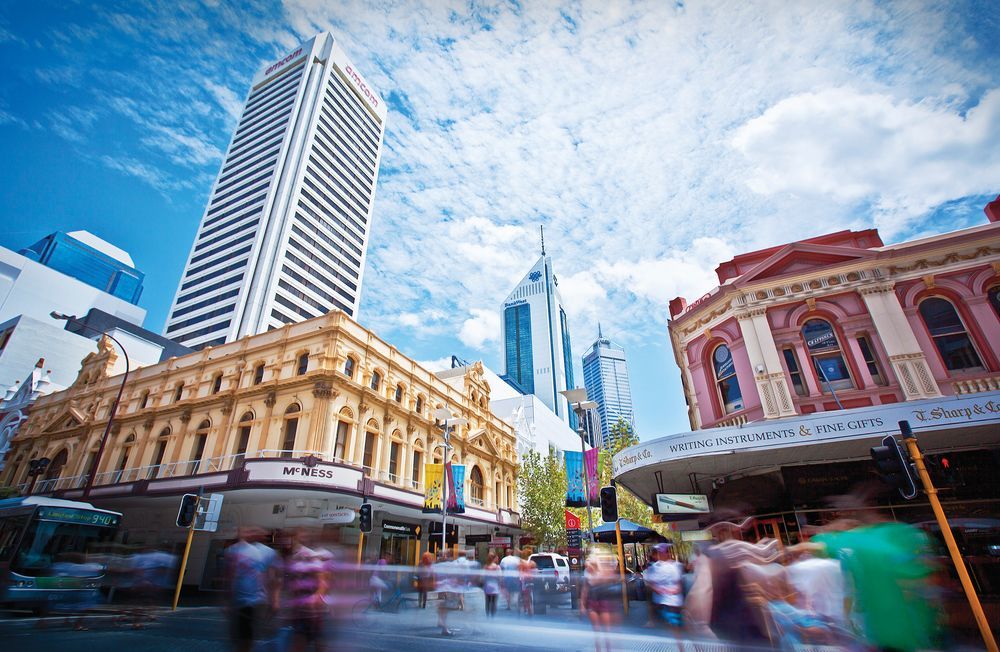 Citadines St Georges Terrace Perth