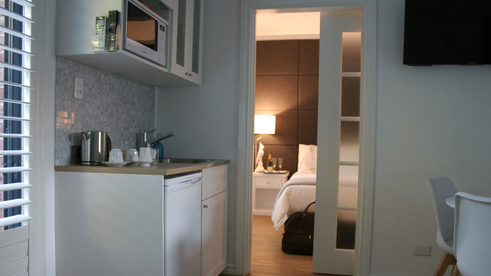 Guest house Haven On The Park 5*