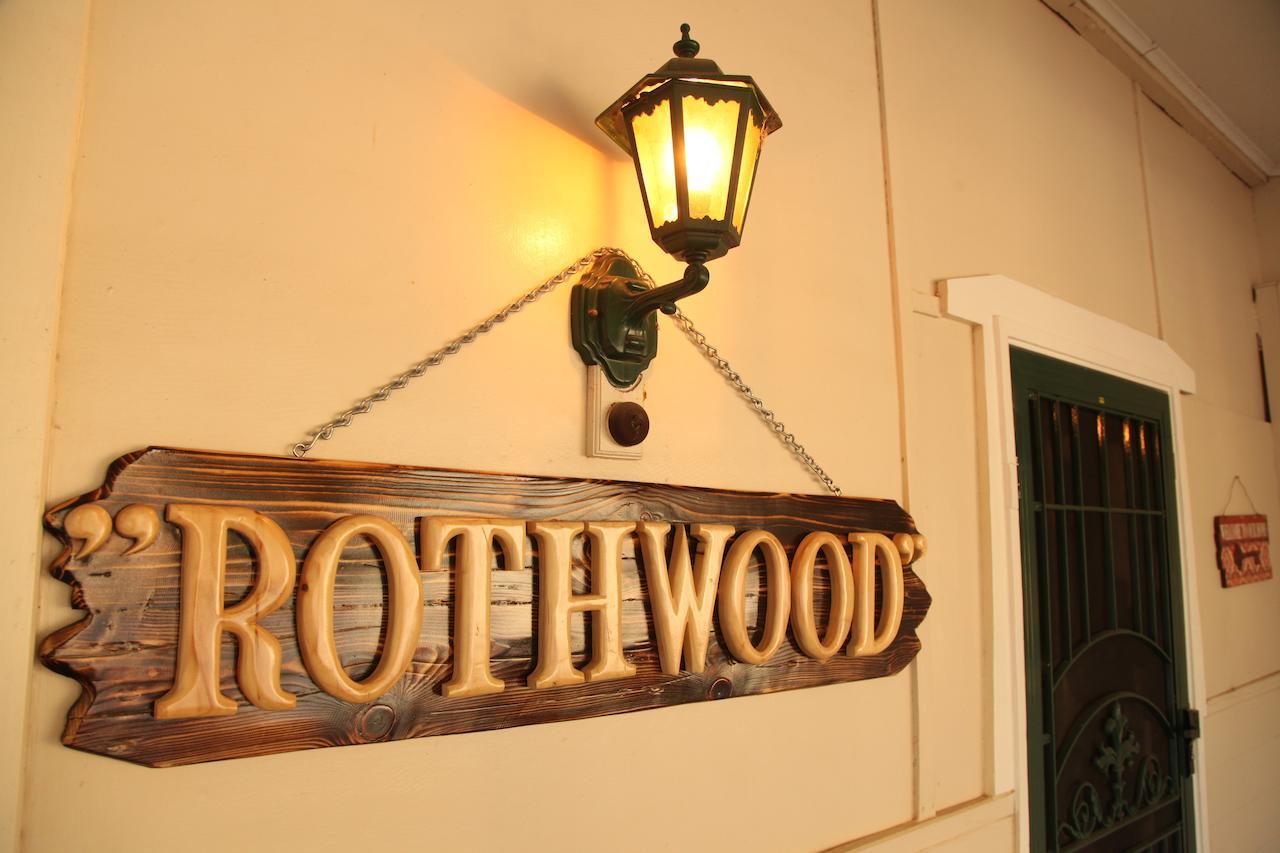 Bed & Breakfast Rothwood Homestays Perth