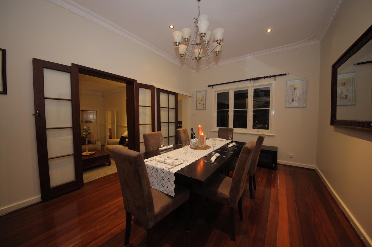 Bed & Breakfast Rothwood Homestays
