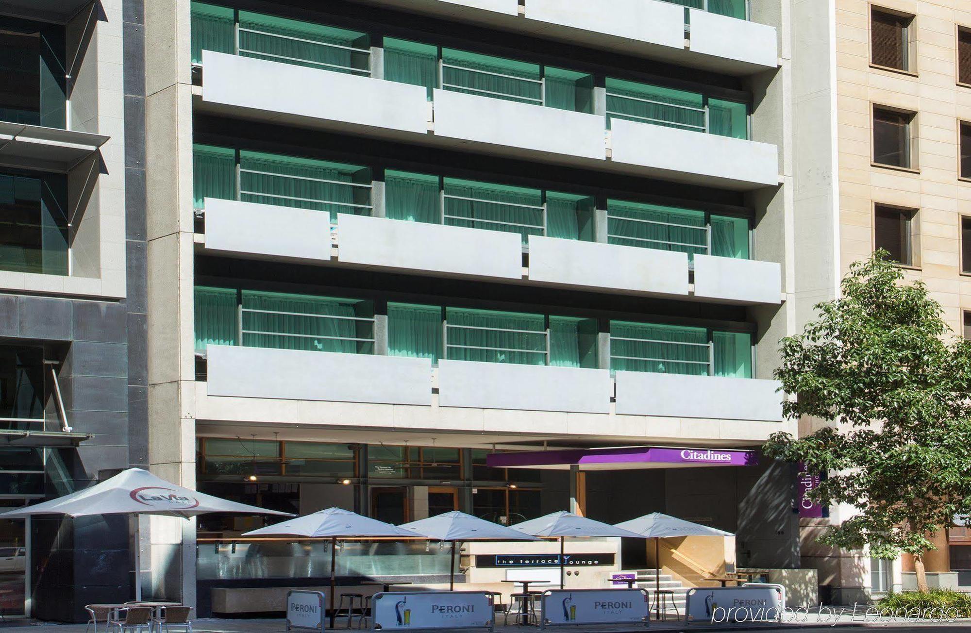 Citadines St Georges Terrace Aparthotel Perth