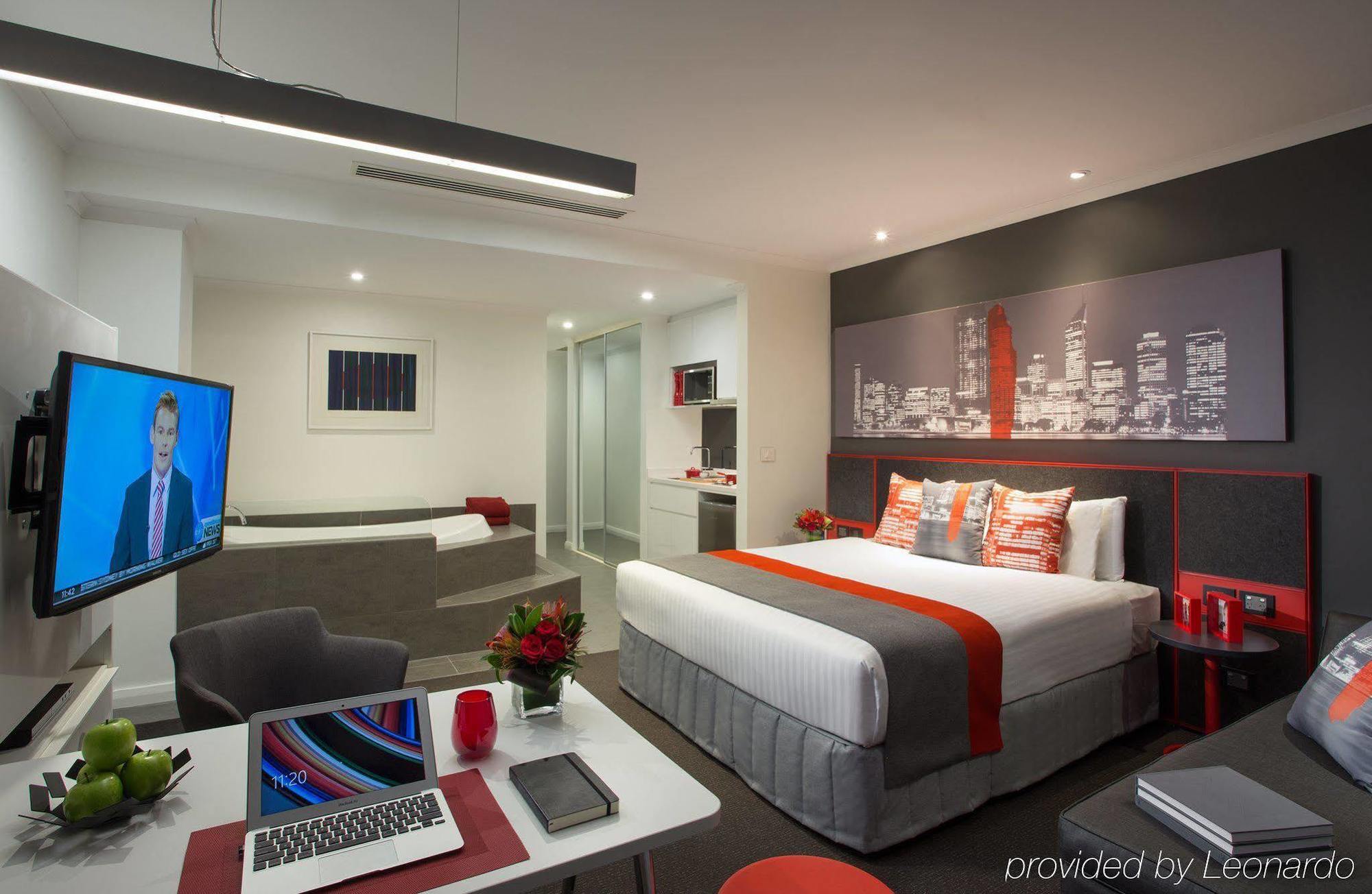 Citadines St Georges Terrace Aparthotel Perth