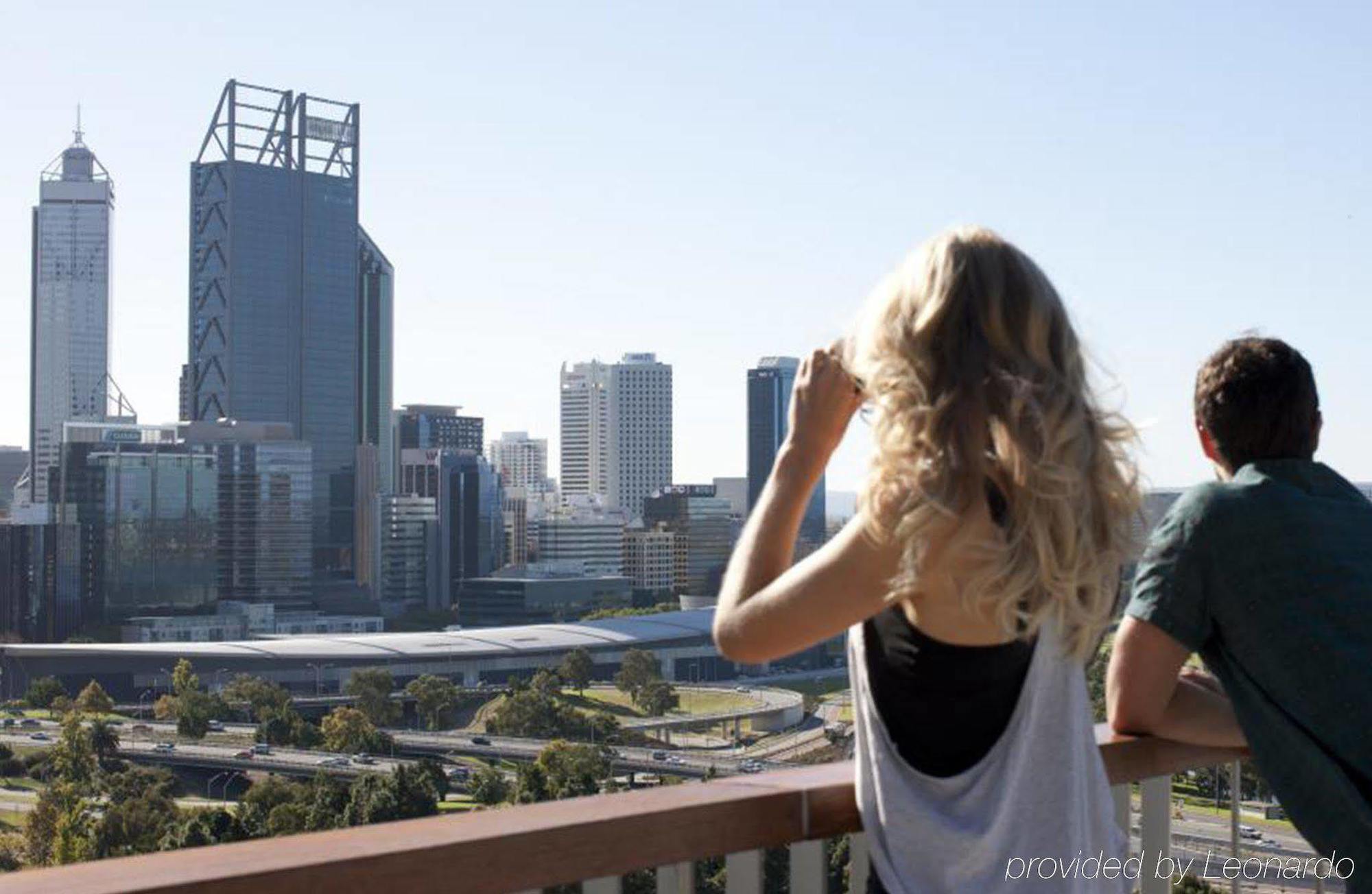 Citadines St Georges Terrace Aparthotel Perth