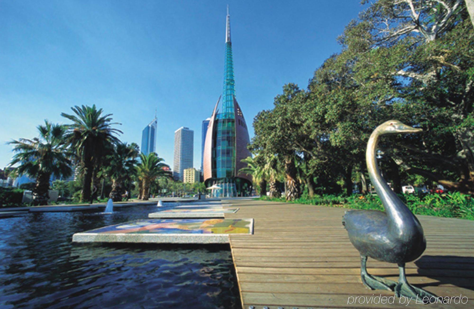 Aparthotel Citadines St Georges Terrace Perth
