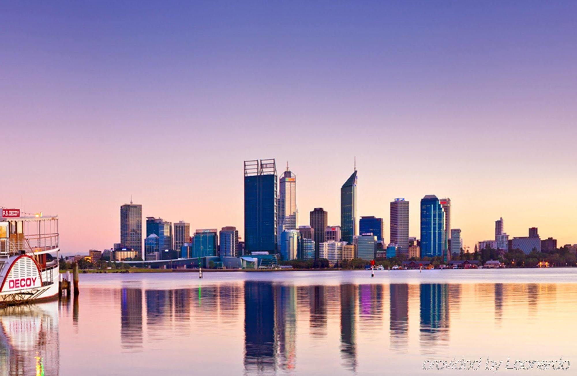 Citadines St Georges Terrace Aparthotel