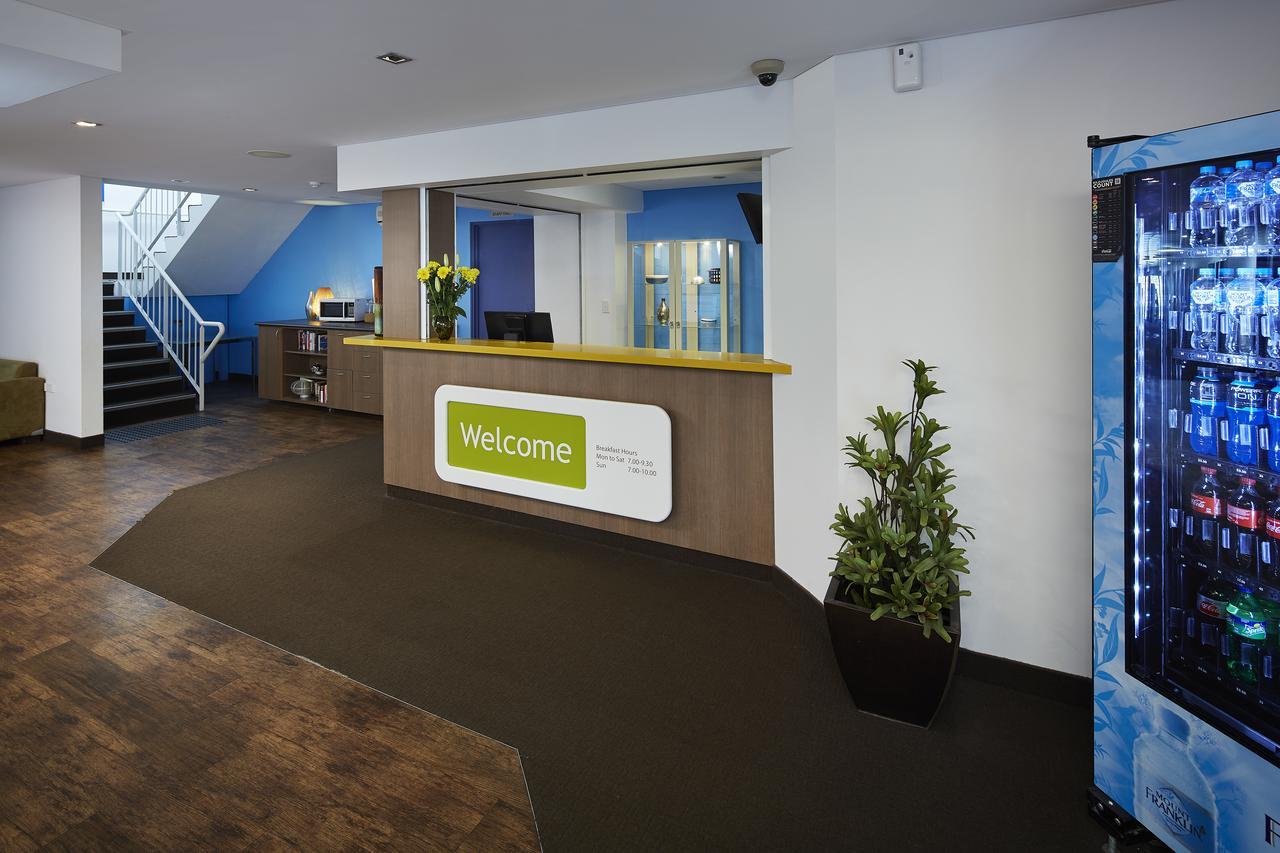 Hotel Ibis Budget Airport