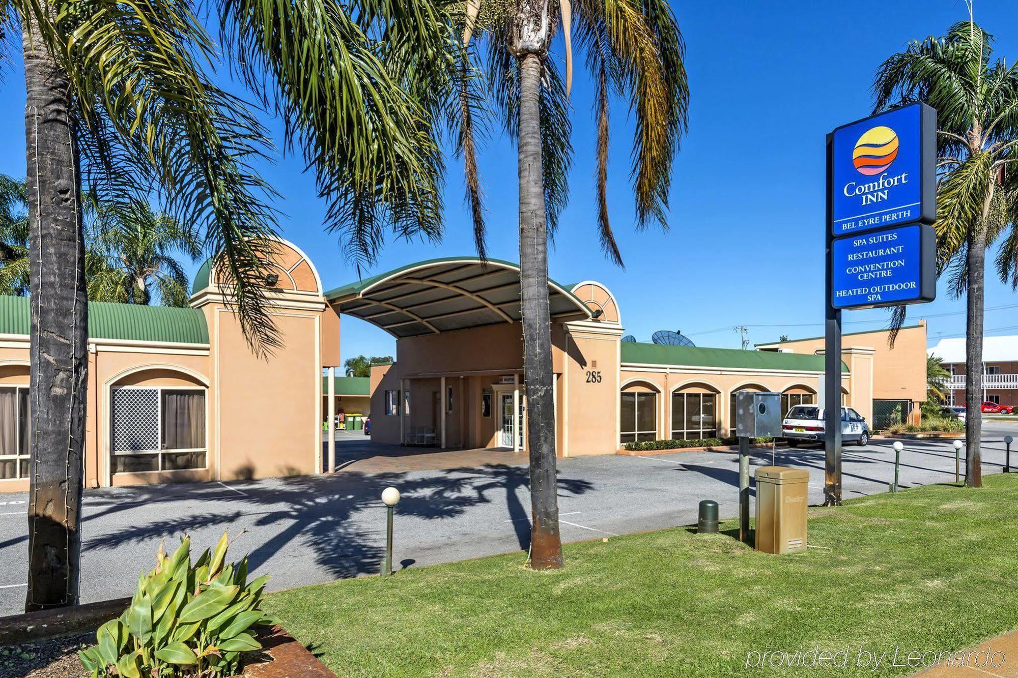 Motel Comfort Bel Eyre