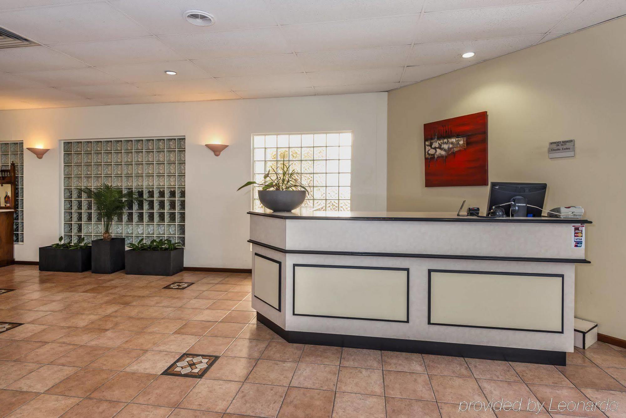 Comfort Bel Eyre Motel 3*