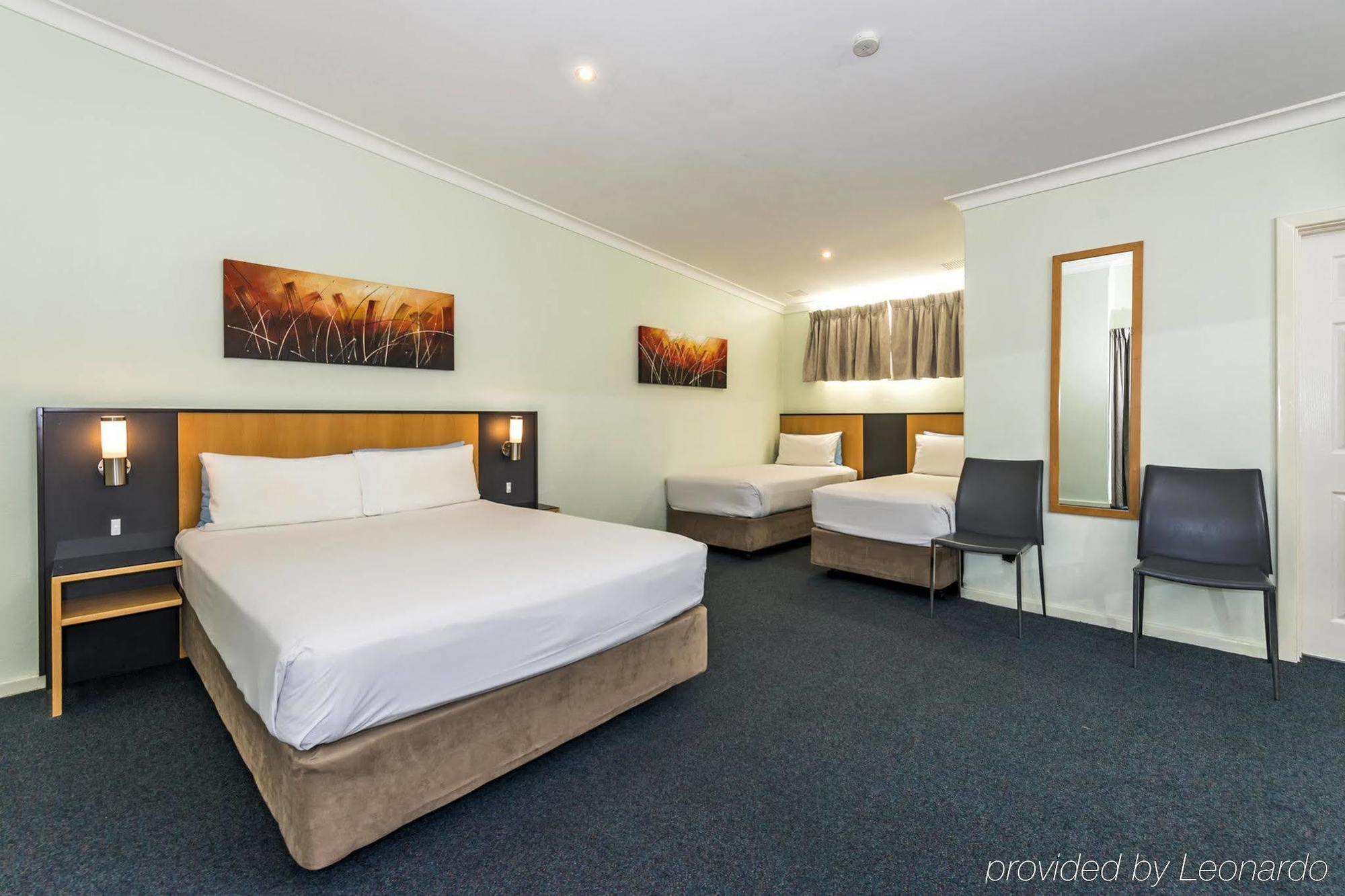 Comfort Bel Eyre Motel Perth