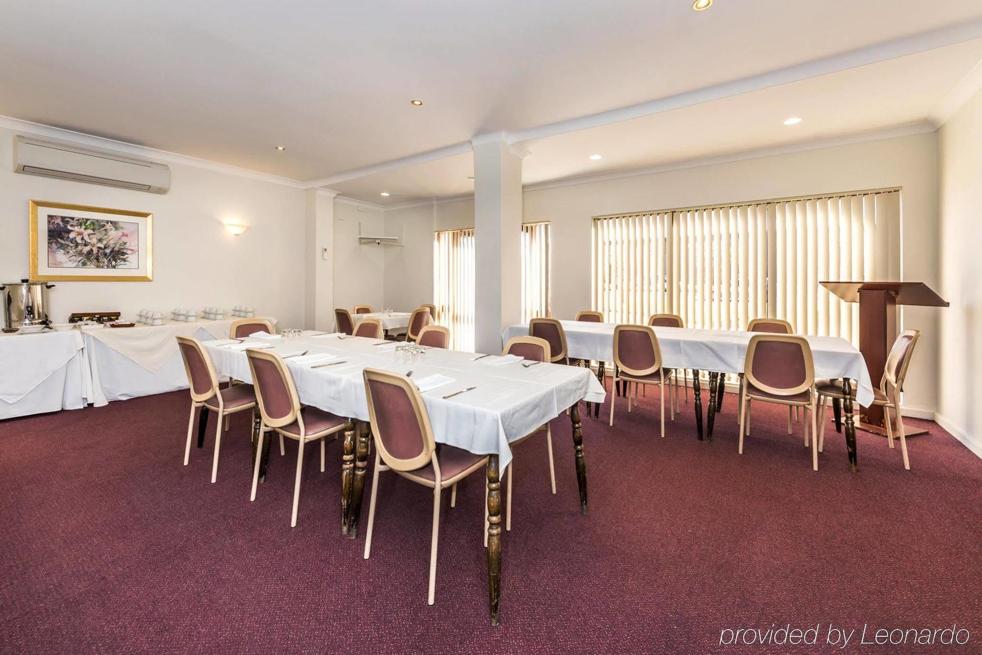 Motel Comfort Bel Eyre Perth