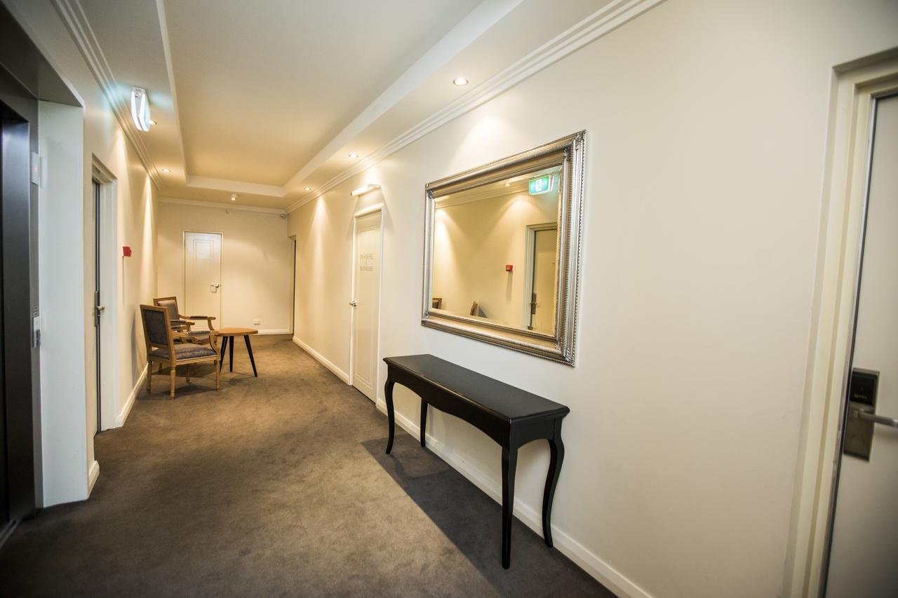 Aparthotel Zappeion Perth