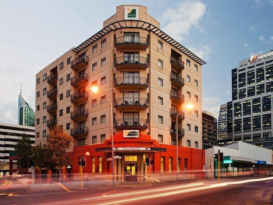 Aparthotel Quest West End